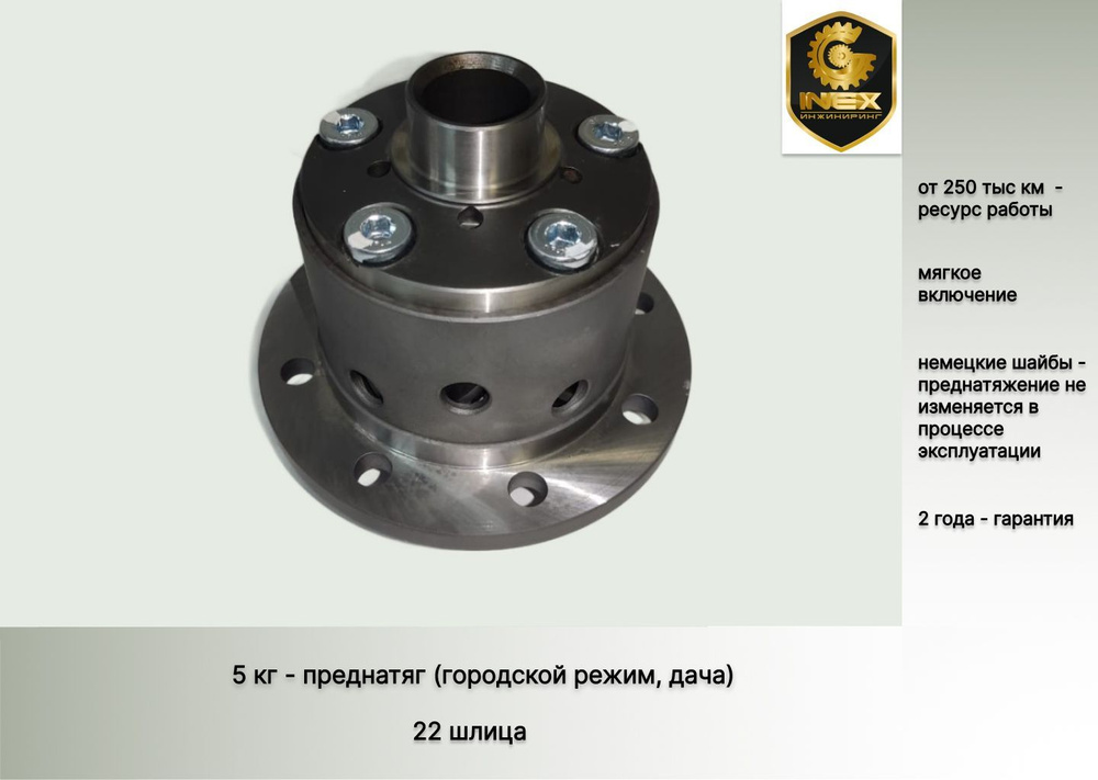 Блокировка Дифференциала. Самоблокирующийся дифференциал. Классика ...