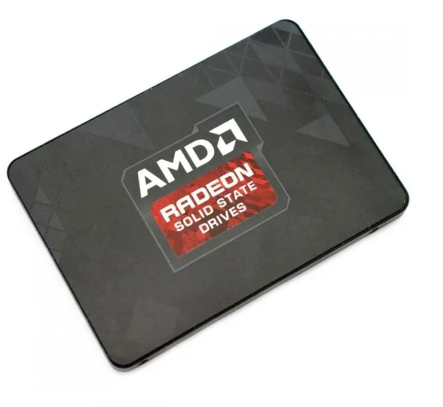 AMD 256 ГБ Внутренний SSD-диск Radeon R5 R5SL (R5SL256G) #1