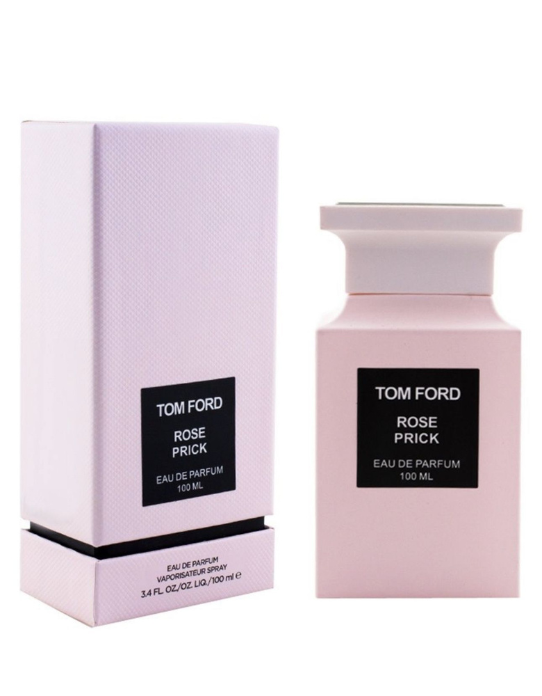 Духи - TOM FORD Rose Prick - (женские) 100мл #1