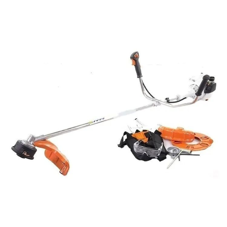 Триммер бензиновый Stihl FS-55 0,75кВт, 4,9кг, Диск 2-зуб, AutoCut 25-2 арт 41402000475  #1