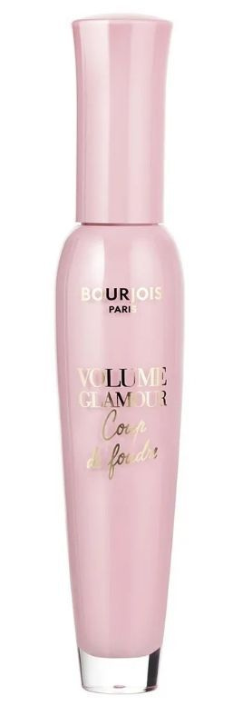 Bourjois Тушь для ресниц Volume Glamour Coup de Foudre, объем, black, 7 мл #1