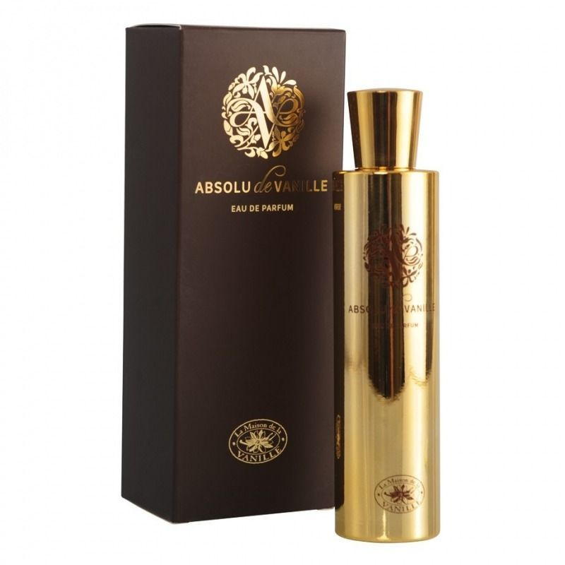 La Maison de la VANILLE Вода парфюмерная LA MAISON DE LA VANILLE ABSOLU DE VANILLE edp WOMAN 100ml 100 #1