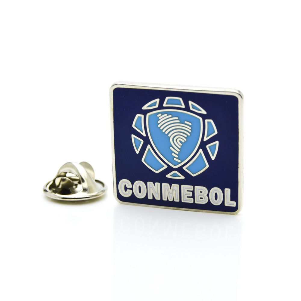 Футбольный значок Конфедерация Футбола Южной Америки (CONMEBOL ...