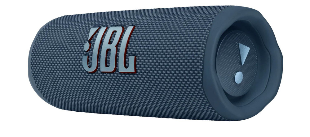 Портативная акустика JBL Flip 6, 30 Вт, синий #1