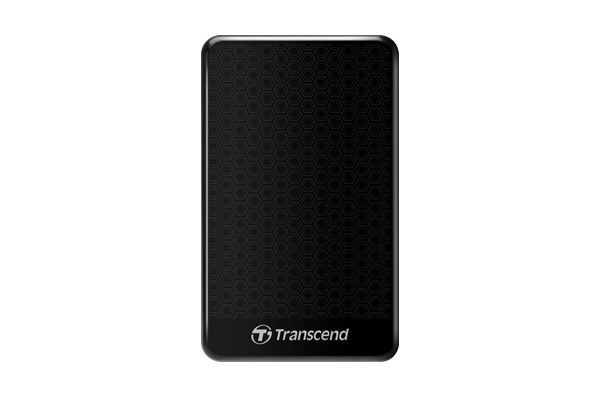 Transcend 1 ТБ Внешний жесткий диск (TS1TSJ25A3K), черный #1