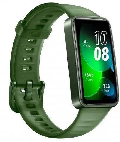 Фитнес-браслет HUAWEI Band 8 Ahsoka-B19 Green (55020ANK) #1