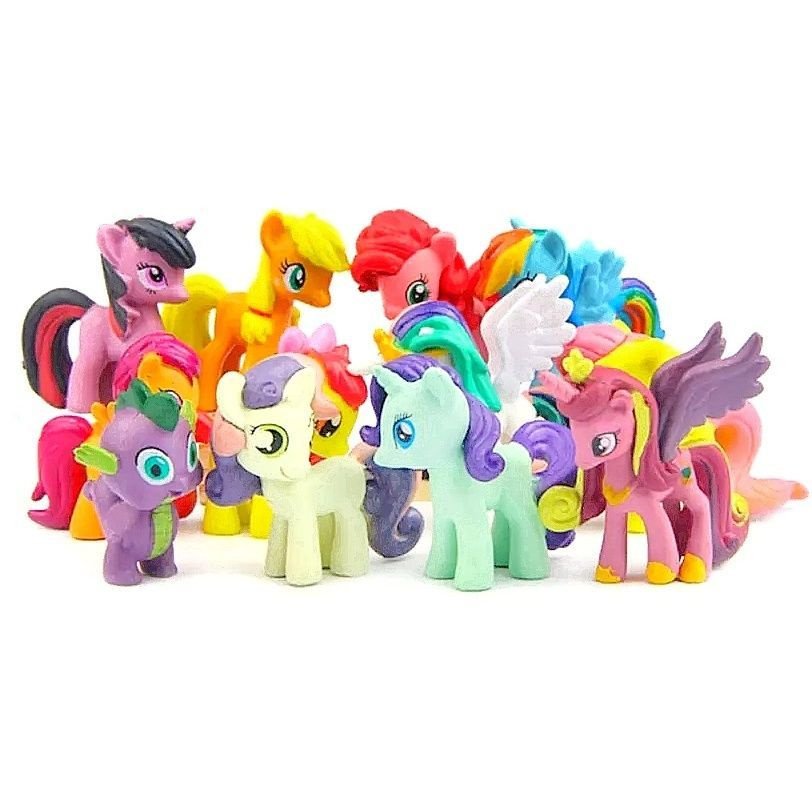 Игрушки My Little Pony