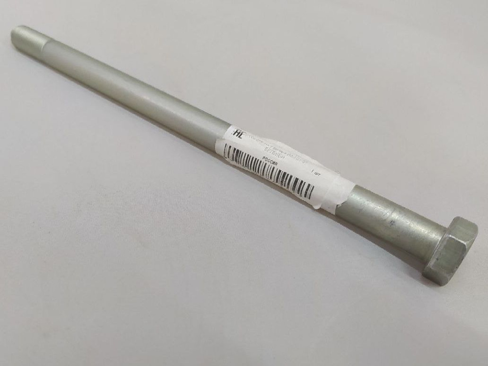 Ось верхнего рычага, болт БелЗАН 210102904112009 ВАЗ 2101-07, М14x1 ...