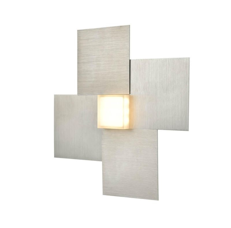 Vele Luce Настенно-потолочный светильник, LED, 6 Вт #1