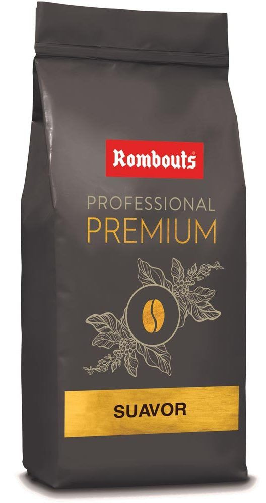 Rombouts Suavor 1кг кофе в зернах #1