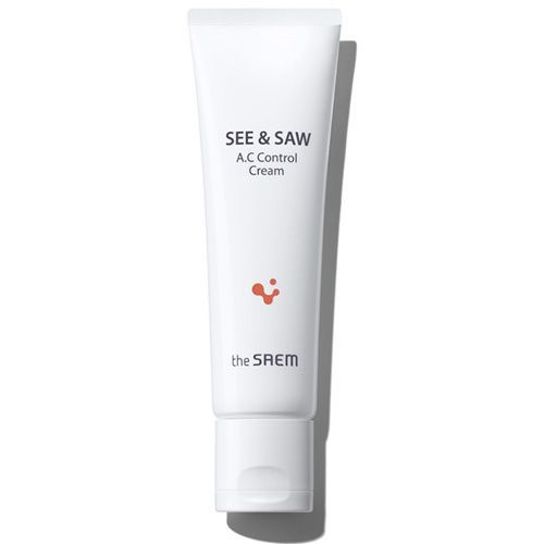 The Saem Крем для жирной и проблемной кожи See Saw A.C Control Cream 50 мл  #1