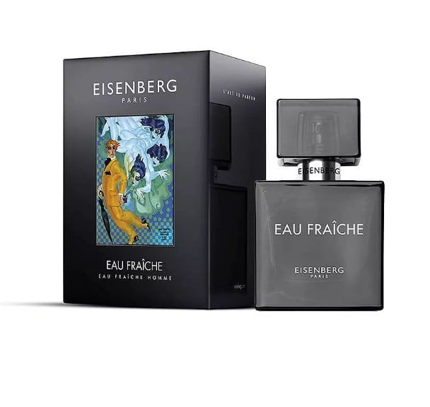 EISENBERG Eau Fraiche Homme, Парфюмерная вода, спрей 50 мл #1