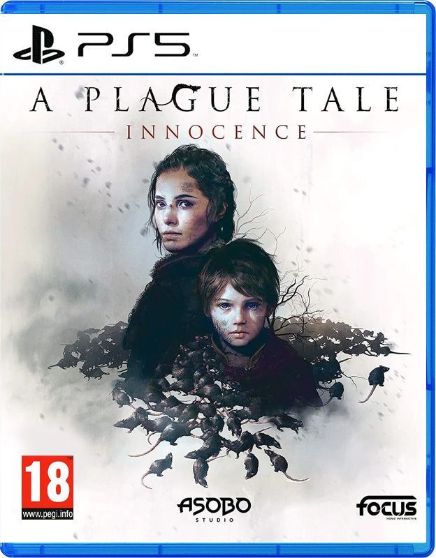 Игра A Plague Tale: Innocence HD для PS5 #1