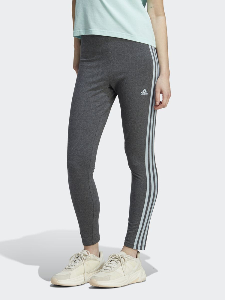 Легинсы adidas Sportswear W 3S Hw Leggings #1