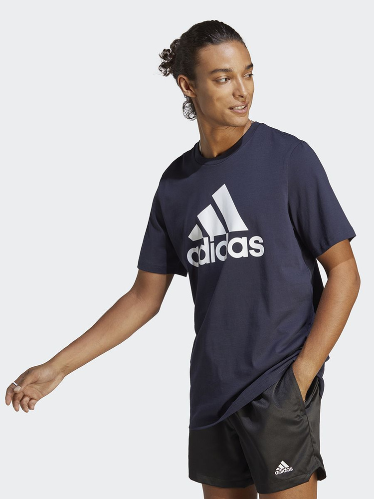 Футболка adidas Sportswear M Bl Sj T #1