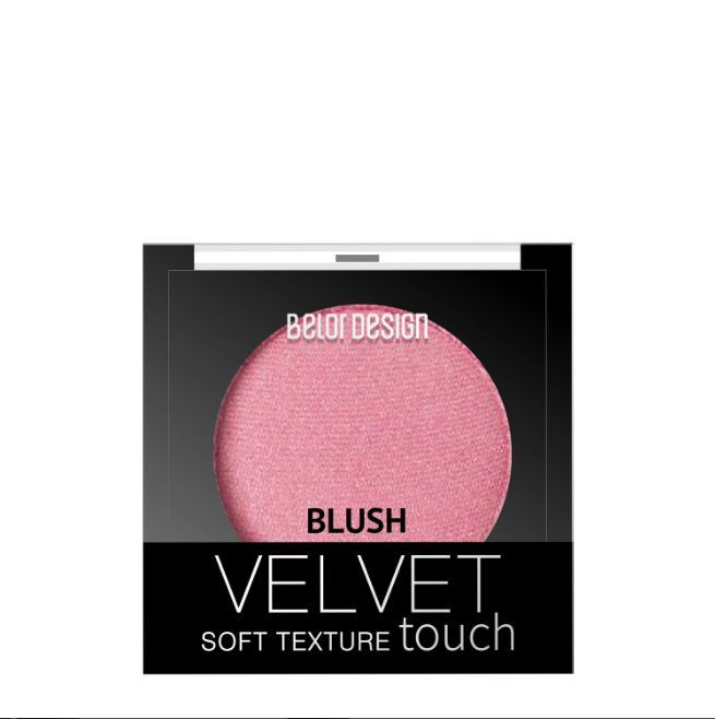 Belor design Румяна для лица Velvet Touch тон 103 #1