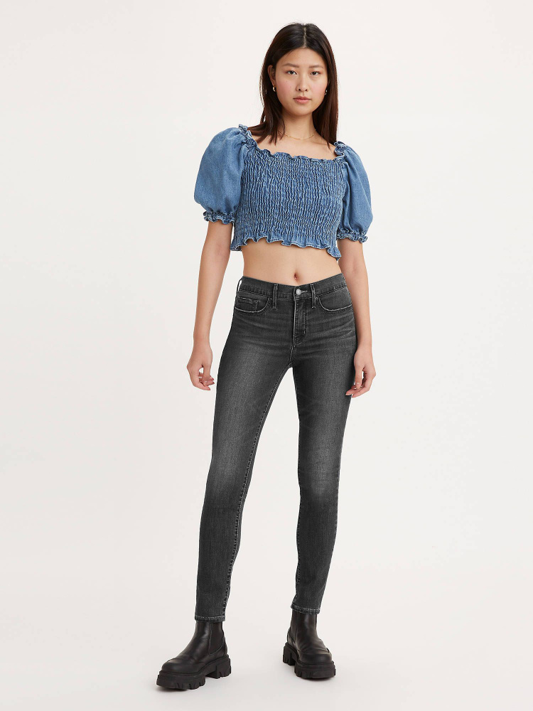 Джинсы Levi's 311 311 Shaping Skinny #1