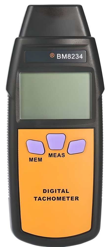 Цифровой тахометр RichMeters RM8234 #1