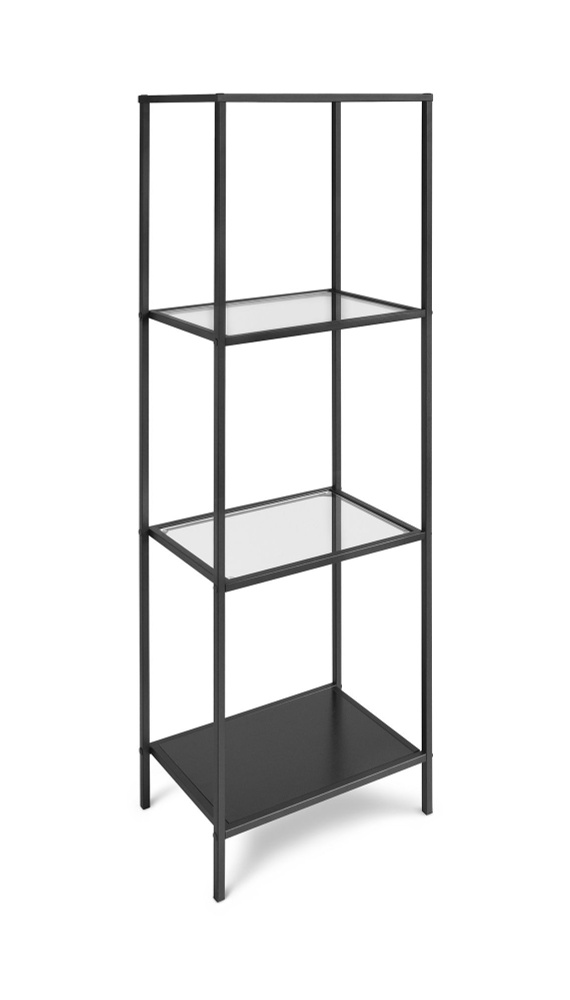 METALDESIGN Стеллаж, 45.2х30.2х137.5 см #1