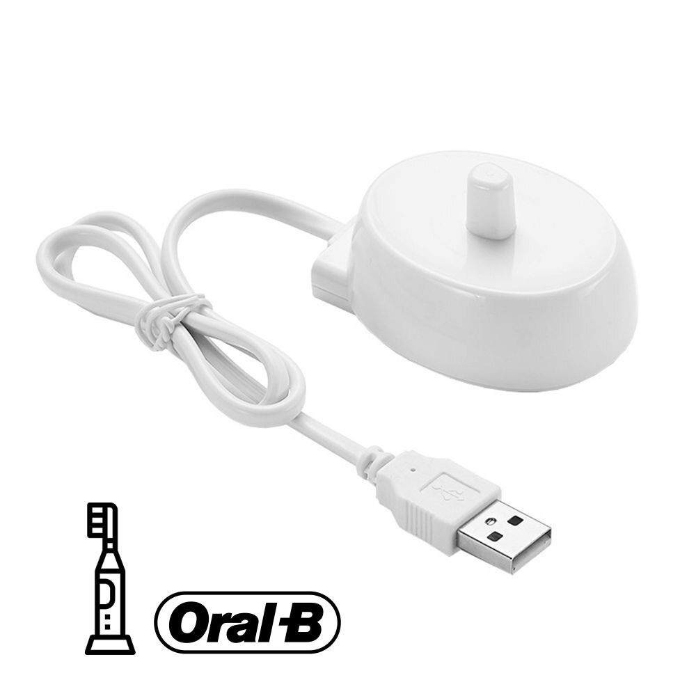 Зарядное устройство для электрической зубной щетки Oral-B (USB, 1 метр)  #1