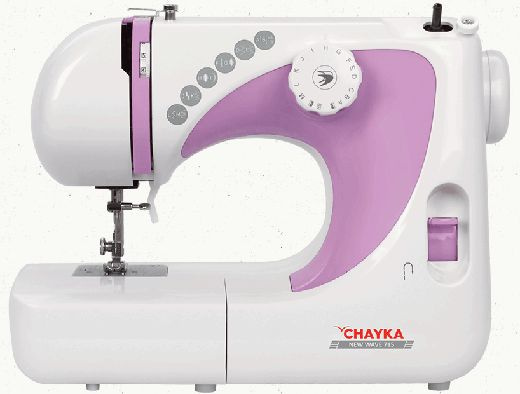 CHAYKA Швейная машина NEW WAVE 715 #1