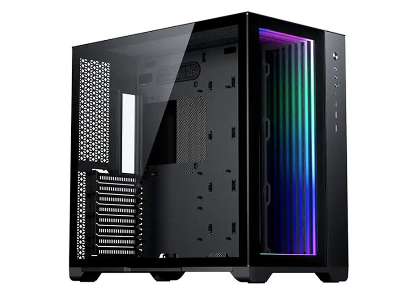 Компьютерный корпус Phanteks MagniumGear Neo Qube 2 Infinity Mirror Mid ...