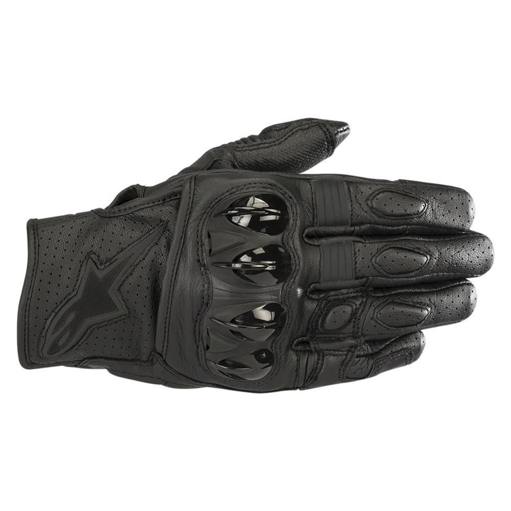 Мотоперчатки CELER V2 GLOVES (черный, L) #1