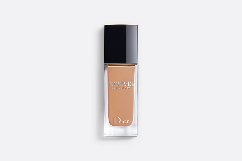 DIOR тональный крем forever skin glow foundation SPF 15 4N Neutral 30мл #1