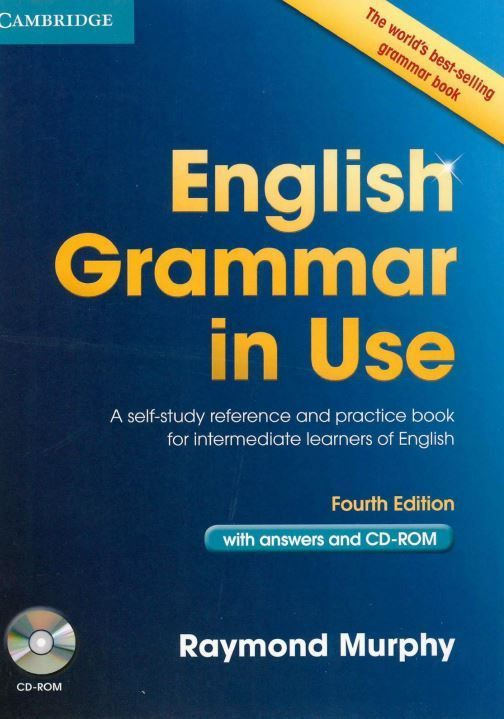 English Grammar In Use (Fourth Edition) with CD | Мерфи Рэймонд #1