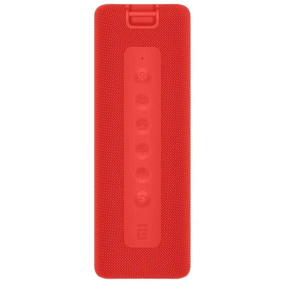 Портативная bluetooth-колонка Xiaomi Mi Portable Bluetooth Speaker Red QBH4242GL #1