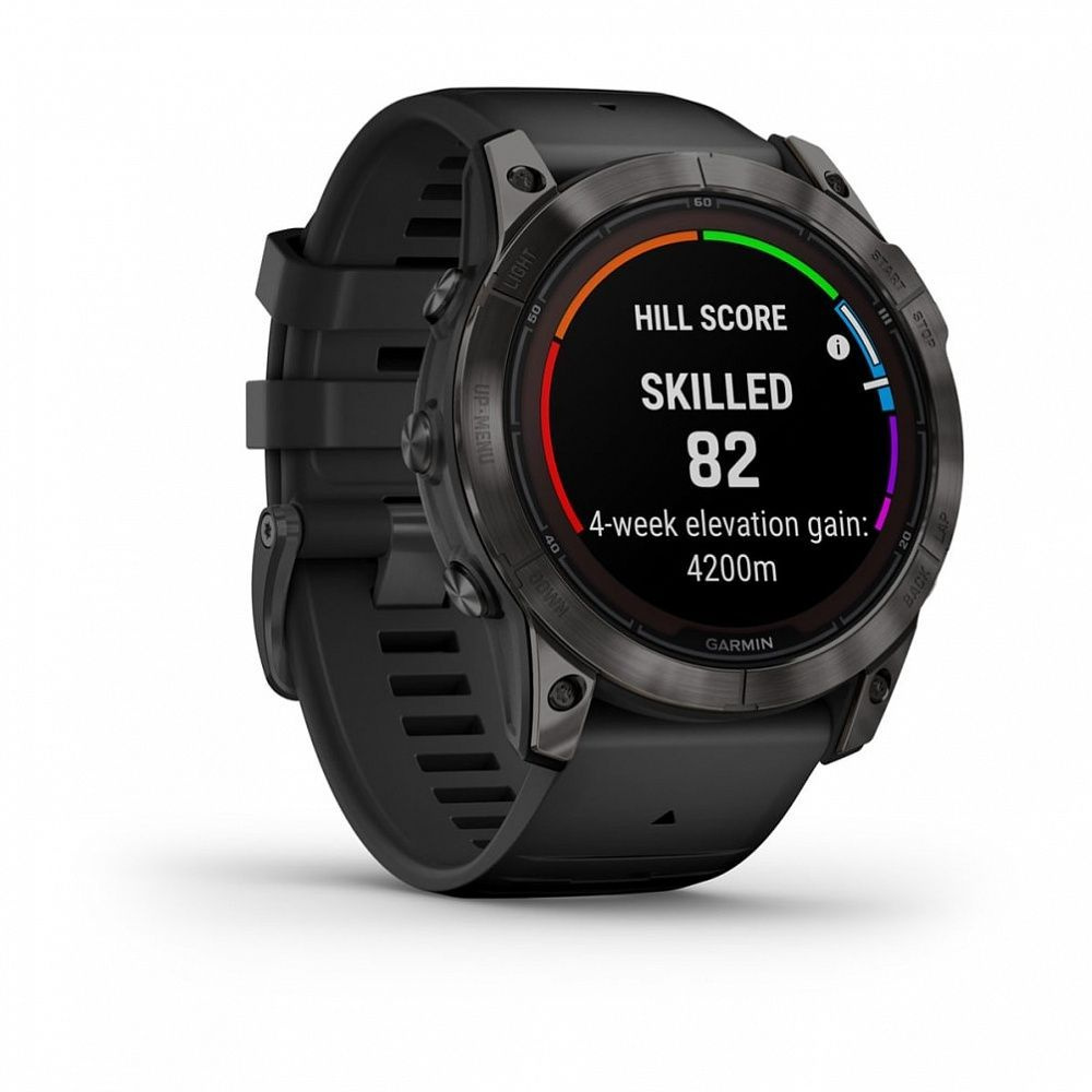 Garmin epix 2 pro 51mm. Garmin часы.