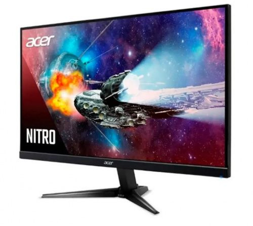 Acer Монитор Nitro QG271bii27 ''VA1920x1080 PixVGA2*HDMI(1.4)1 мс300 ANSI люм100000000:1 #1