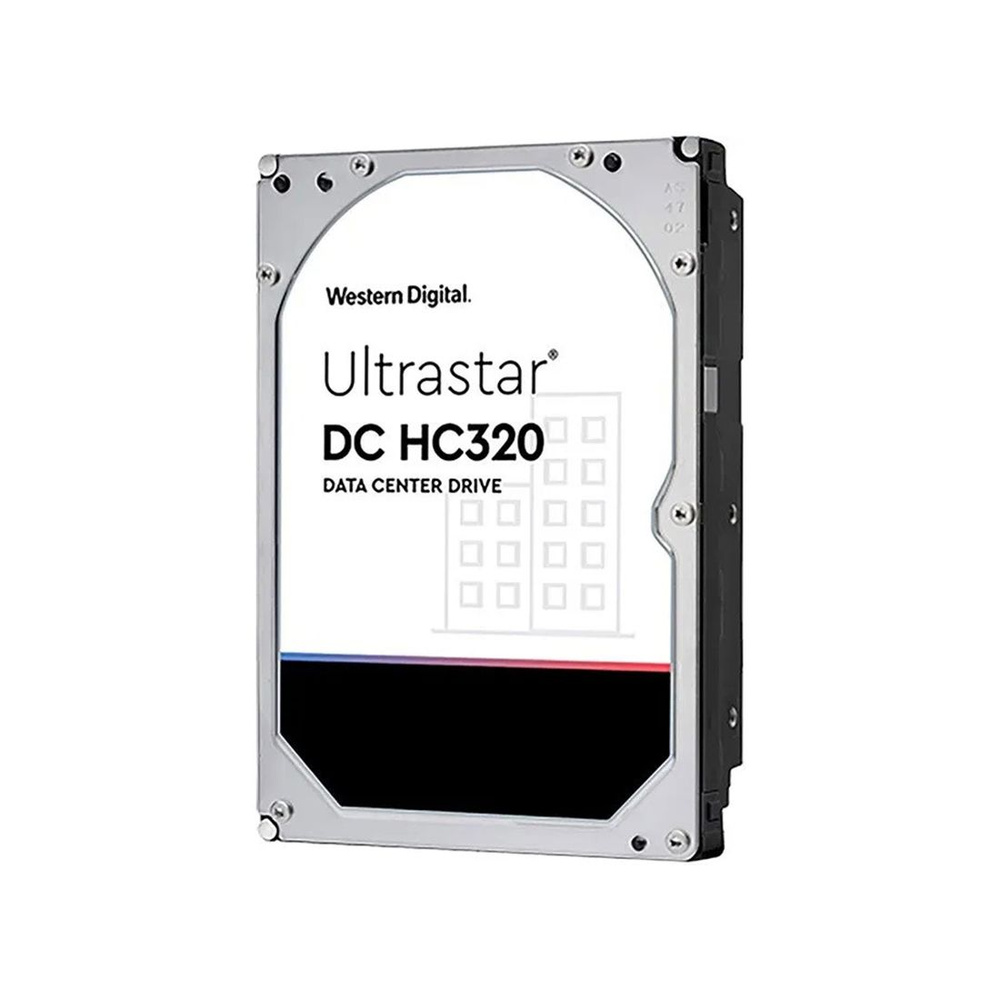 Western Digital 8 ТБ Внутренний жесткий диск (Внутренний жесткий диск Western Digital Ultrastar DC HC320 #1