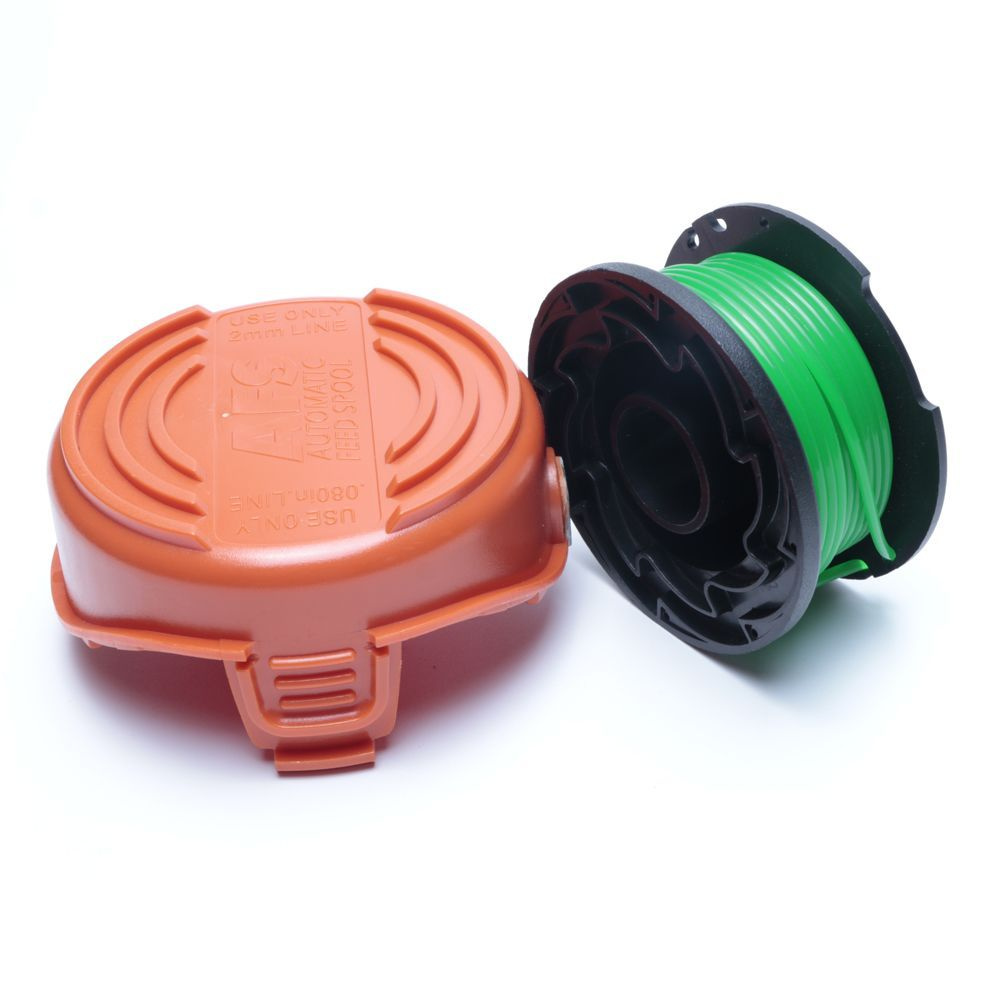 Катушки и лески для триммера Black & Decker GL7033 GL8033 GL9035 ...