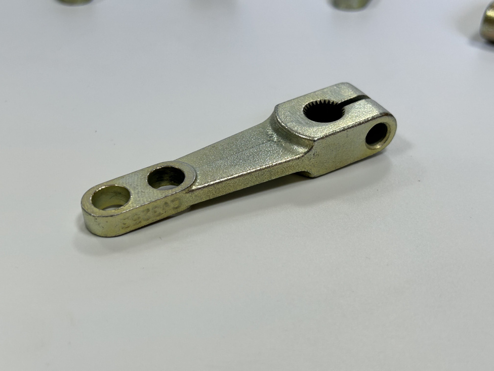 Рычаг топливного насоса высокого давления ТНВД Моторпал (Motorpal ...