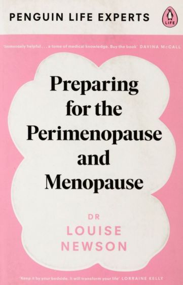 Louise Newson - Preparing for the Perimenopause and Menopause #1