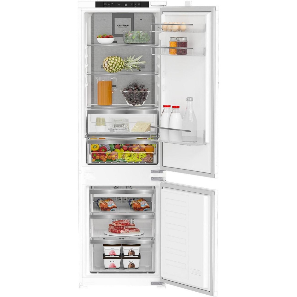 HotPoint Встраиваемый холодильник HBT 18I, белый #1