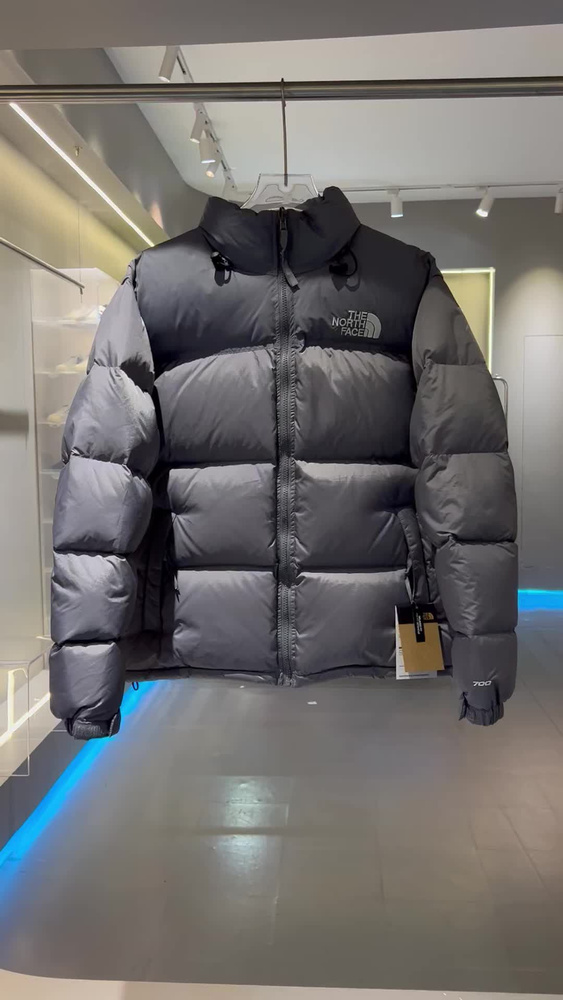 Пальто пуховое The North Face M 1996 Retro Nuptse Jacket #1