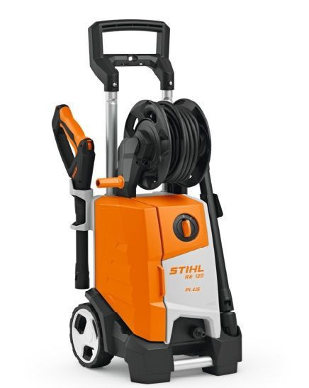 Мойка высокого давления STIHL RE 120 PLUS #1