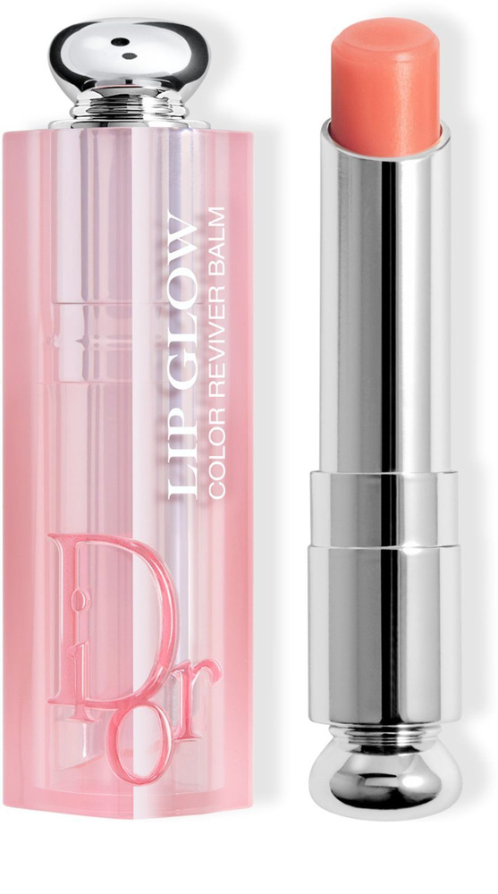 Бальзам для губ DIOR Dior Addict Lip Glow увлажняющий бальзам для губ