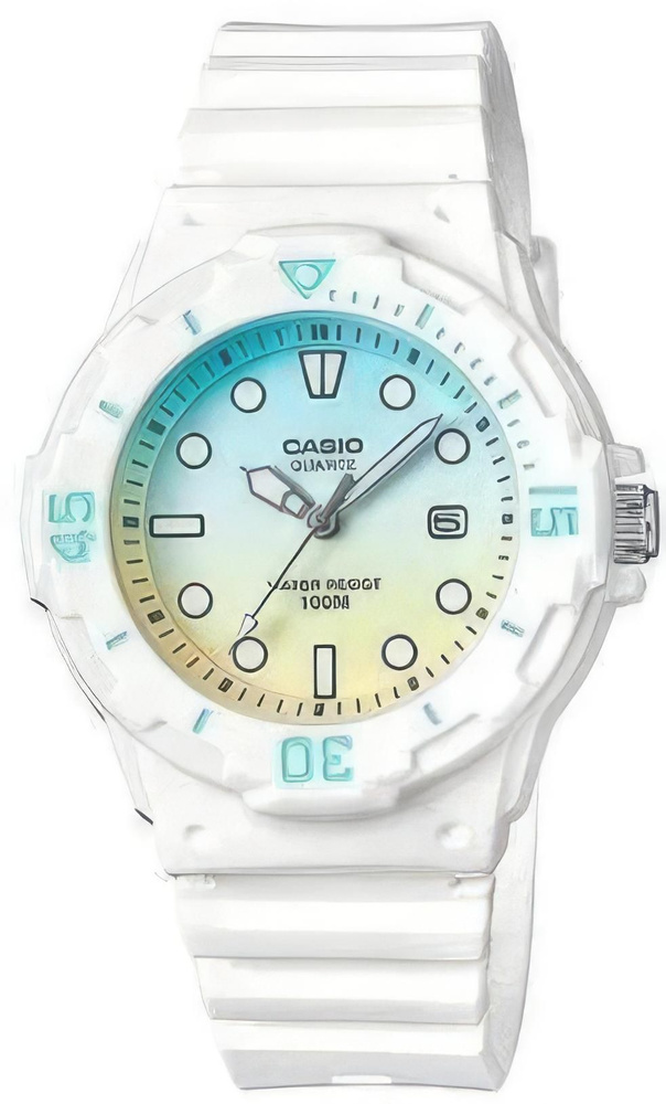 Часы наручные CASIO LRW-200H-2E2 #1