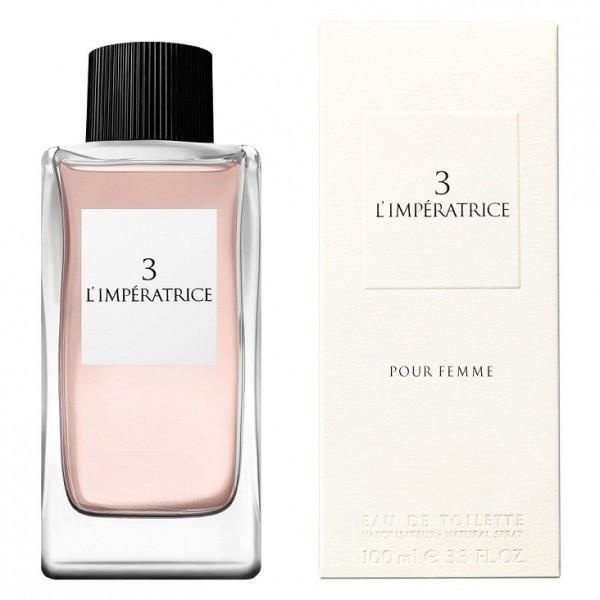 Туалетная вода для женщин L'Imperatrice Eau de Toilette, 100 мл #1