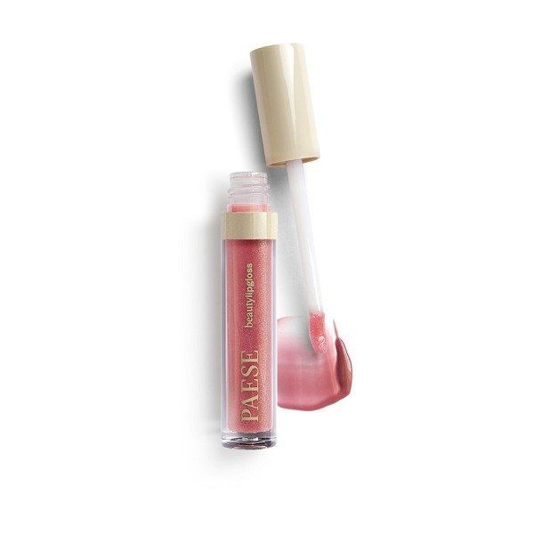 Paese Beauty Lipgloss Блеск для губ тон 04 Glowing, 3,4мл #1