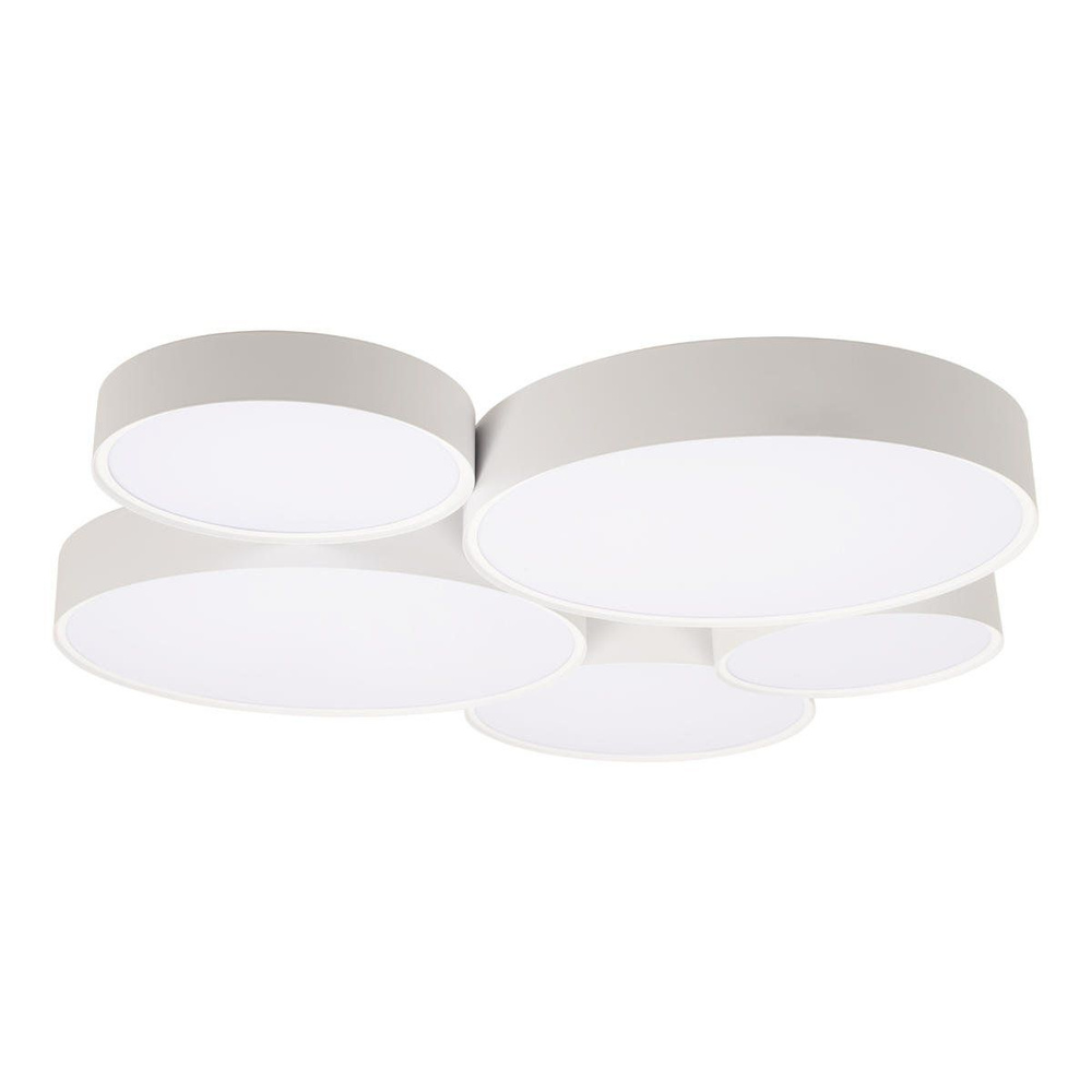 Потолочный светильник Loft IT Drum 10218 White #1