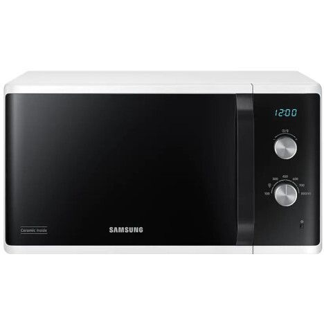 СВЧ-печь Samsung MS23K3614AW 800 Вт, 23 л, керамика #1