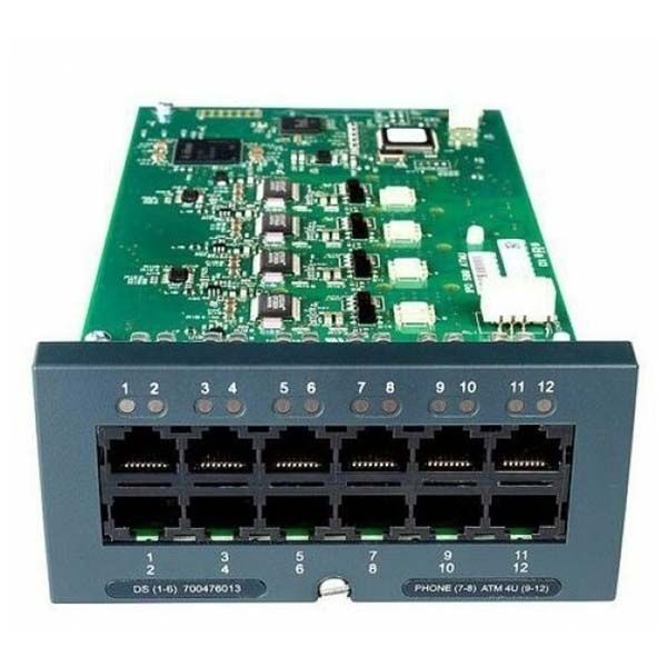 Внутренний модуль Avaya IPO IP500 V2 COMB CARD BRI 700476021 #1