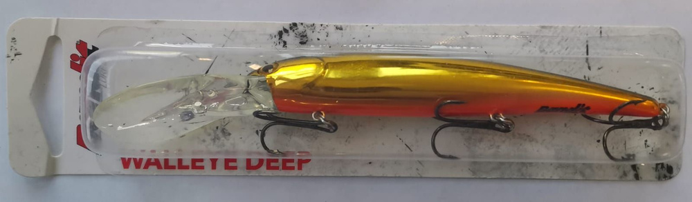 Воблер Bandit Deep Walleye 120mm #1