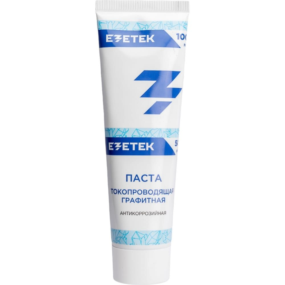 Токопроводящая паста EZETEK 100г 62259 #1