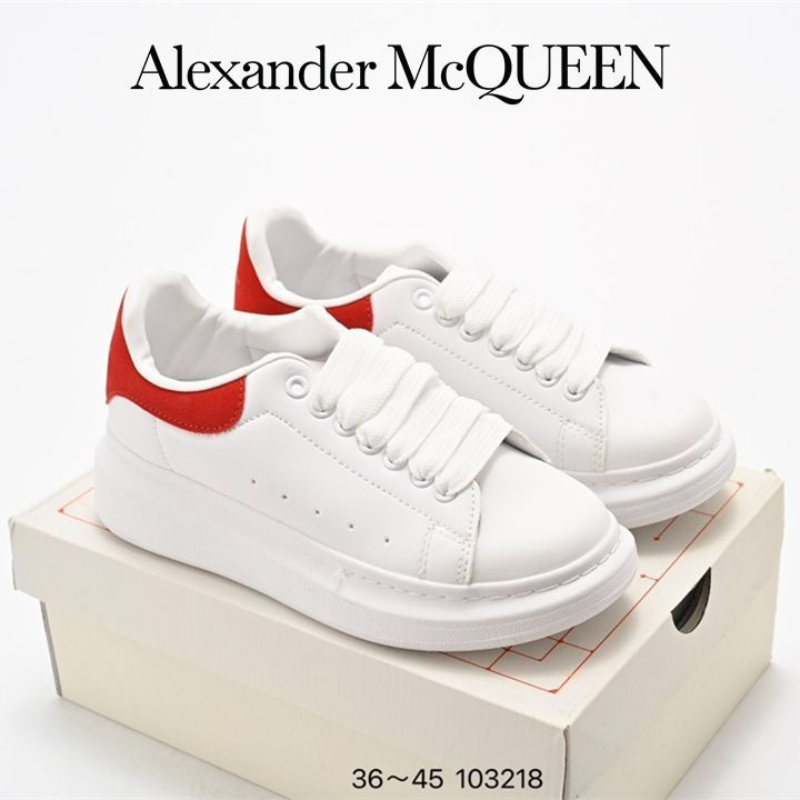 Кроссовки Alexander McQueen #1