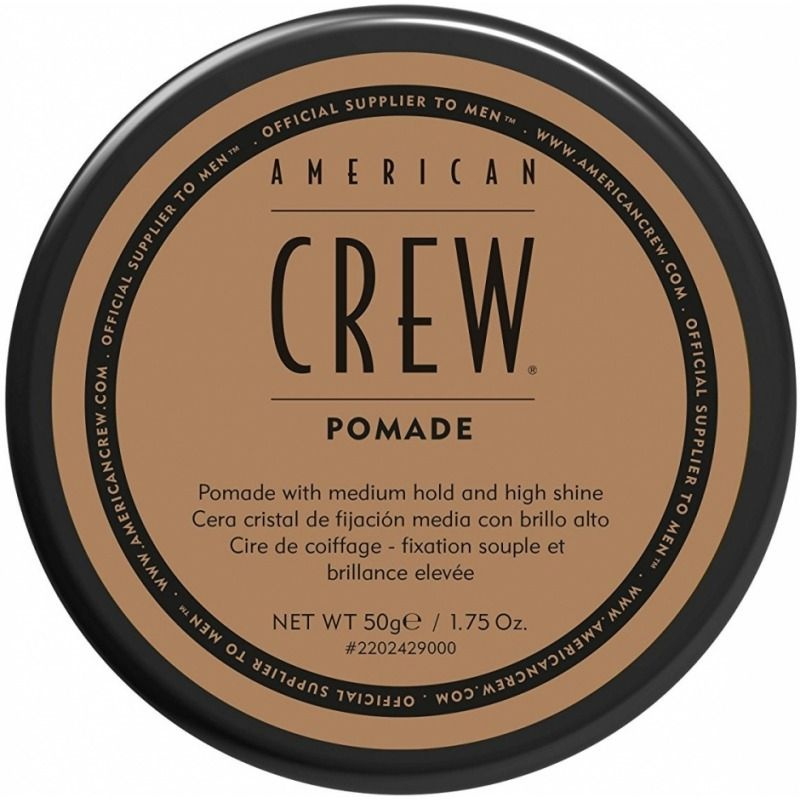 American Crew Помада для укладки волос Pomade 85 г #1